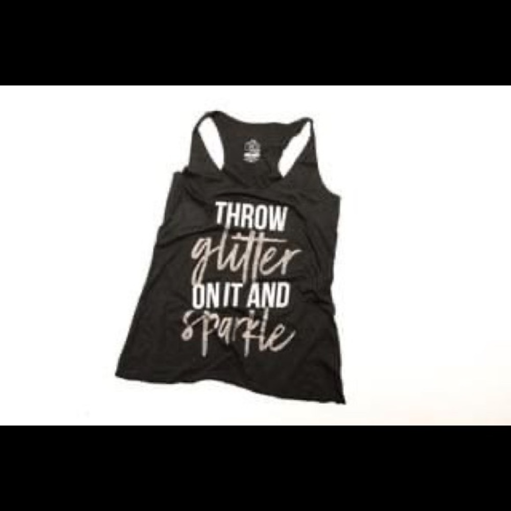 Throw Glitter on it and Sparkle